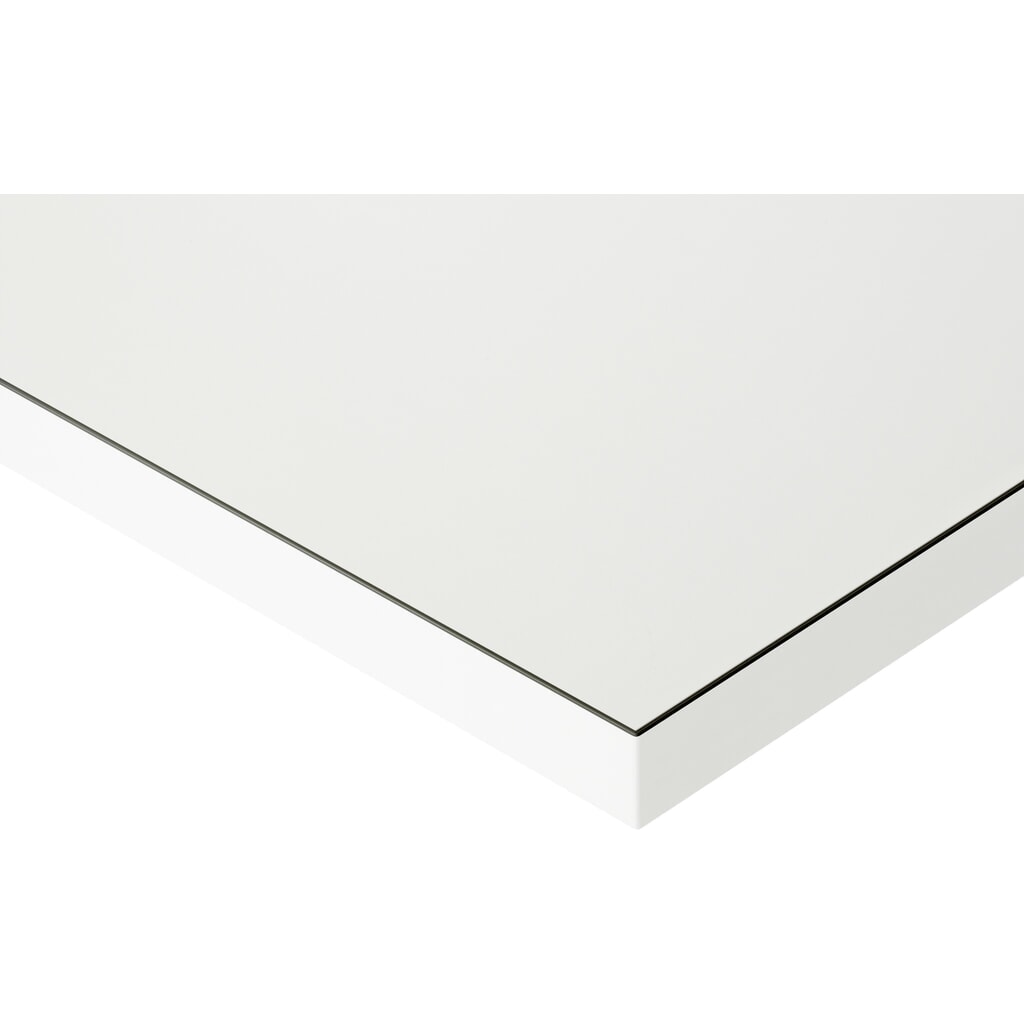 RAU in hoogte verstelbare werktafel serie TOM, h x b x d 760-1.080 x 2.000 x 800 mm, EGB-werkblad met melamineharscoating Productafbeelding nr. 2: RAU in hoogte verstelbare werktafel serie TOM, h x b x d 760-1.080 x 2.000 x 800 mm, EGB-werkblad met melamineharscoating