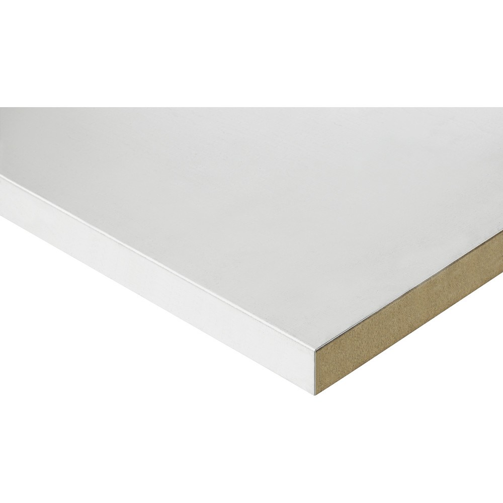 Productafbeelding nr. 3: RAU in hoogte verstelbare werktafel serie TOM, h x b x d 760-1.080 x 1.000 x 1.000 mm, werkblad met bekleding van roestvrijstalen plaat