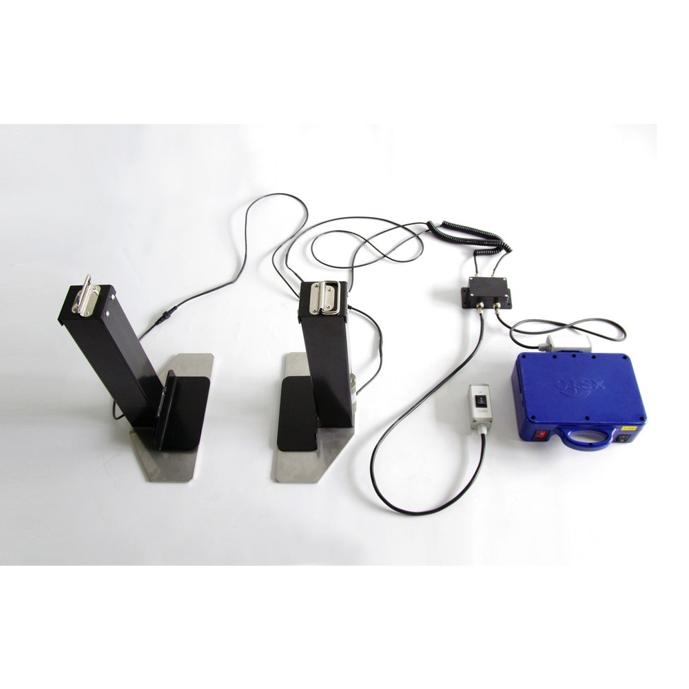 Product afbeelding: Elektrische hefunit voor rupstrapklimmer 420 kg