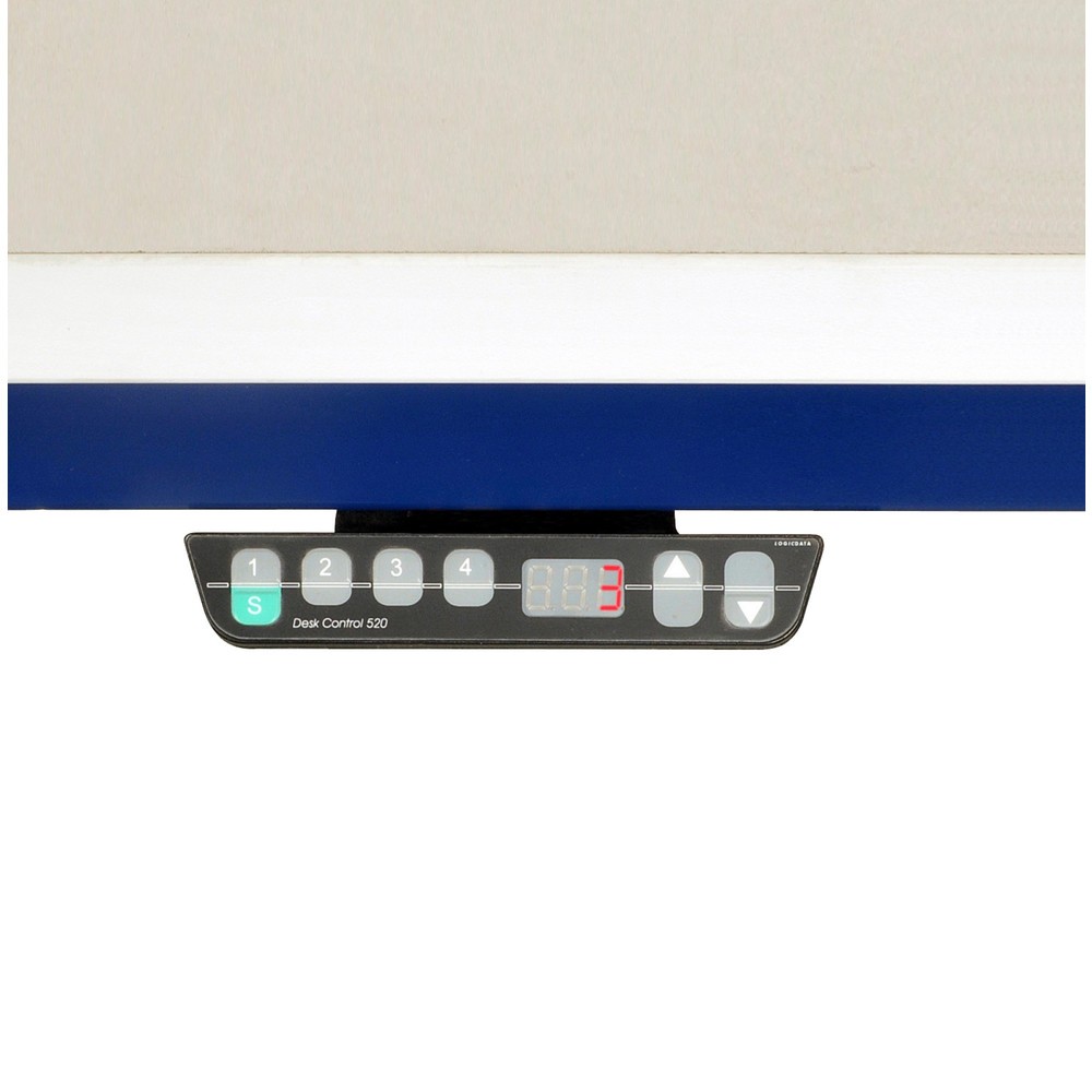 Product afbeelding: Elektrische hoogteverstelling voor paktafel, verstelbereik 750-930 mm