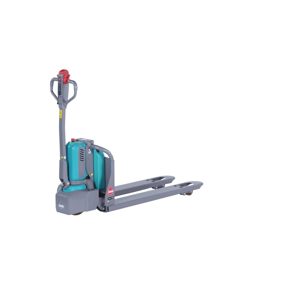 Productafbeelding nr. 8: Elektrische palletwagen Ameise® PTE 1.1, draagvermogen 1.100 kg, vorklengte 1.150 mm