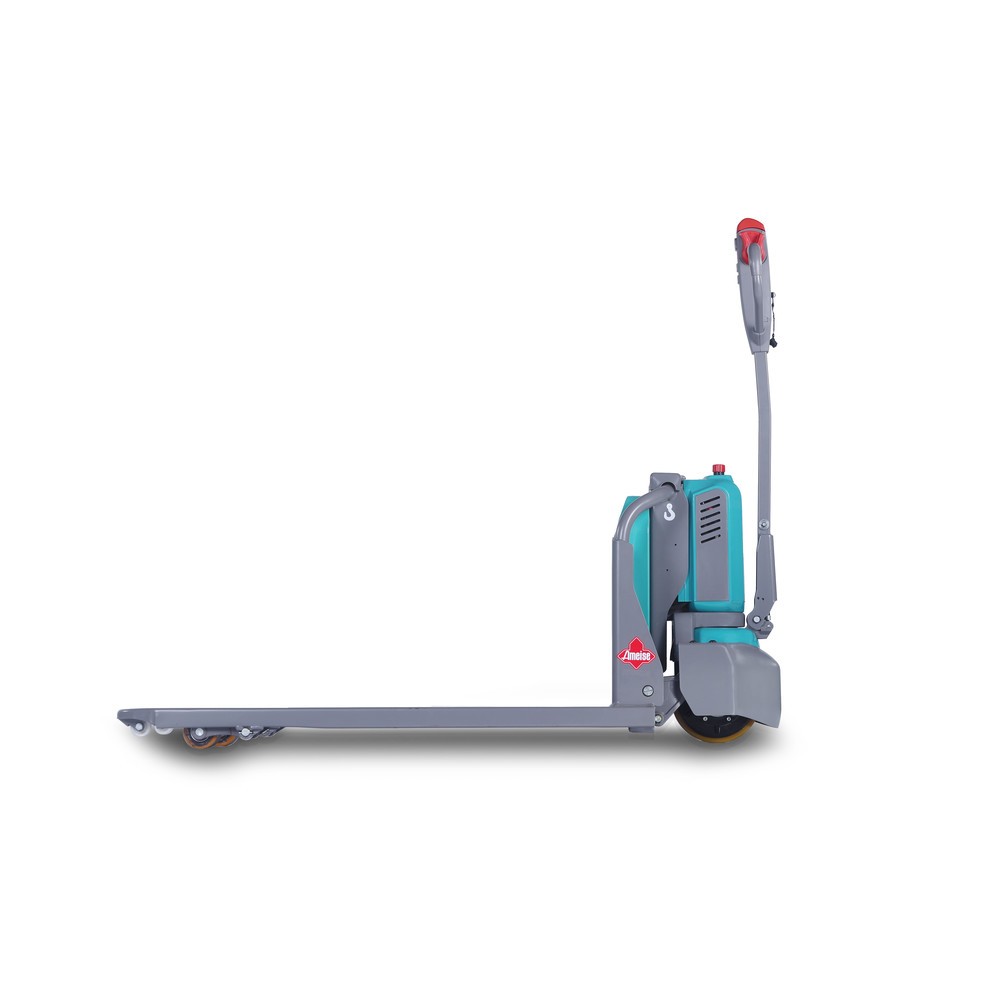 Productafbeelding nr. 4: Elektrische palletwagen Ameise® PTE 1.1, draagvermogen 1.100 kg, vorklengte 1.150 mm