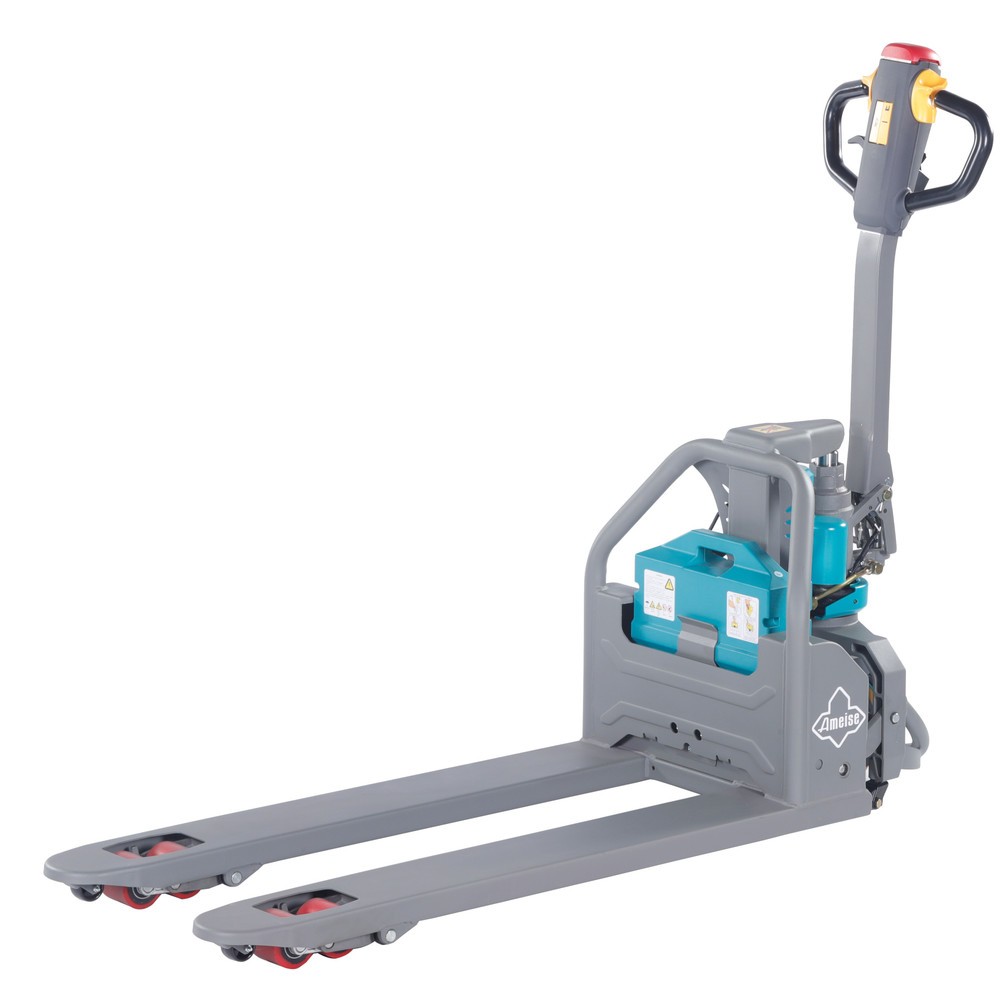 Productafbeelding nr. 6: Elektrische palletwagen Ameise® PTE 1.3, draagvermogen 1.300 kg, vorklengte 1.150 mm