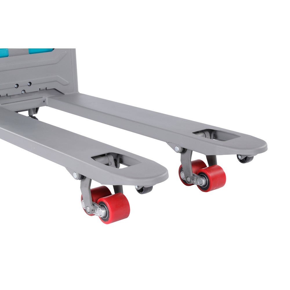 Productafbeelding nr. 2: Elektrische palletwagen Ameise® PTE 1.3, draagvermogen 1.300 kg, vorklengte 1.150 mm
