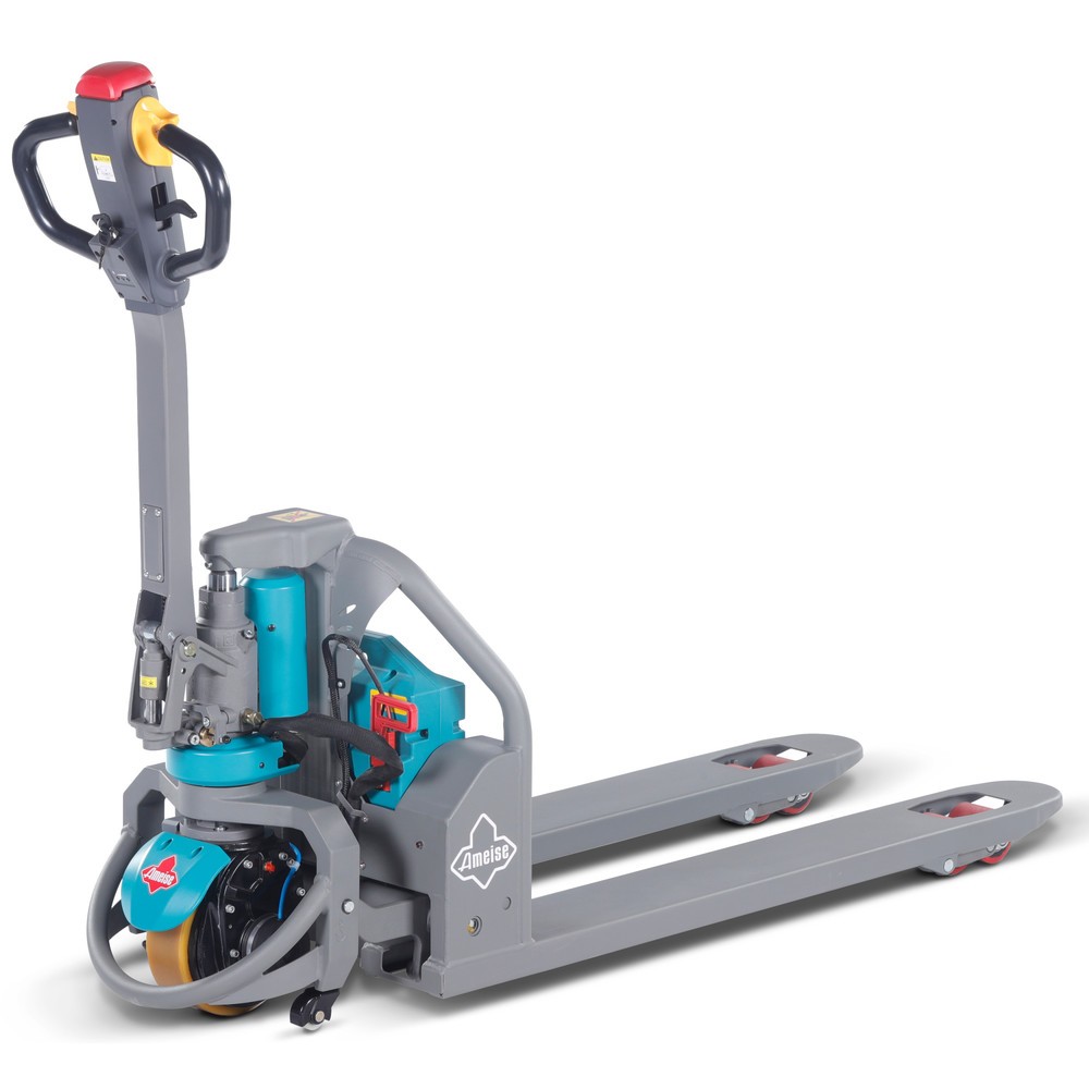 Product afbeelding: Elektrische palletwagen Ameise® PTE 1.3, draagvermogen 1.300 kg, vorklengte 1.150 mm