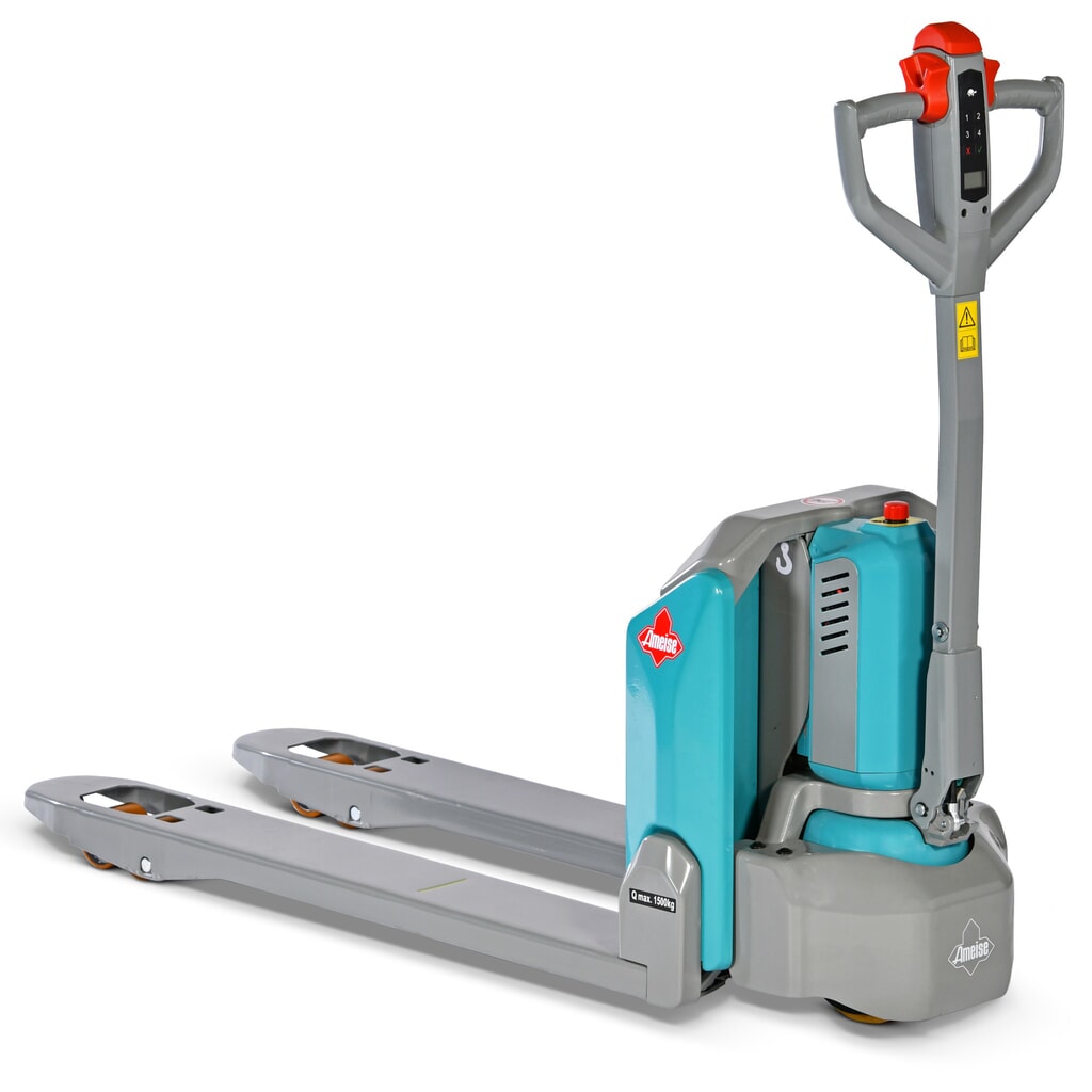 Productafbeelding nr. 8: Elektrische palletwagen Ameise® PTE 1.5, draagvermogen 1.500 kg, vorklengte 1.150 mm