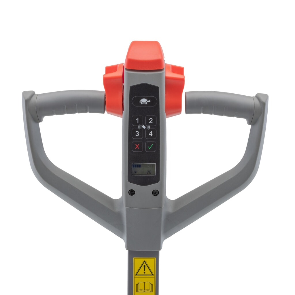 Productafbeelding nr. 6: Elektrische palletwagen Ameise® PTE 1.6, draagvermogen 1.600 kg, vorklengte 1.150 mm