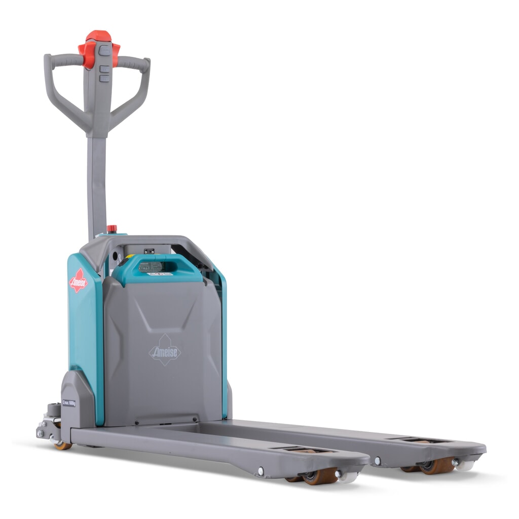 Productafbeelding nr. 7: Elektrische palletwagen Ameise® PTE 1.6, draagvermogen 1.600 kg, vorklengte 1.150 mm