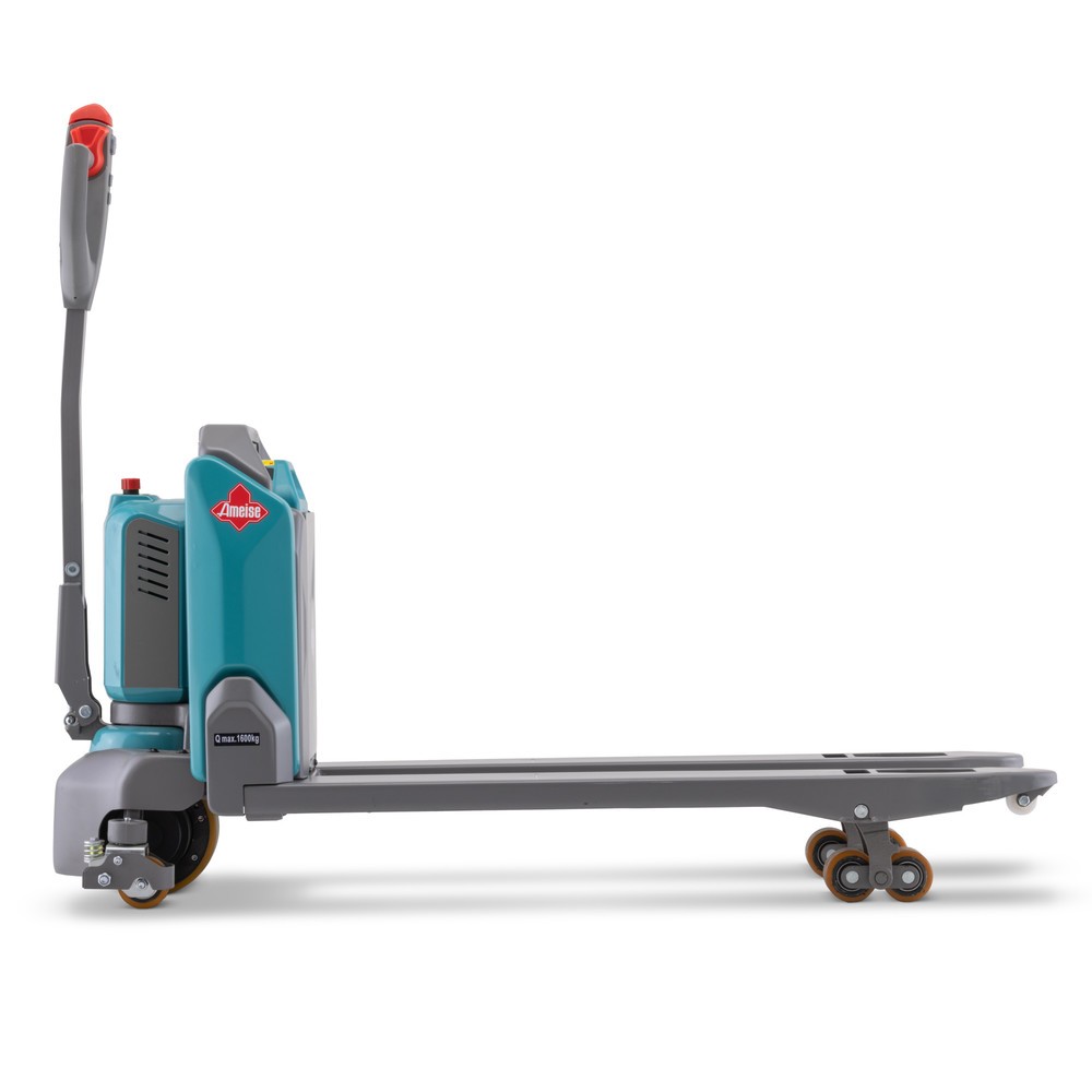 Productafbeelding nr. 8: Elektrische palletwagen Ameise® PTE 1.6, draagvermogen 1.600 kg, vorklengte 1.150 mm, maat over de vorken 685 mm