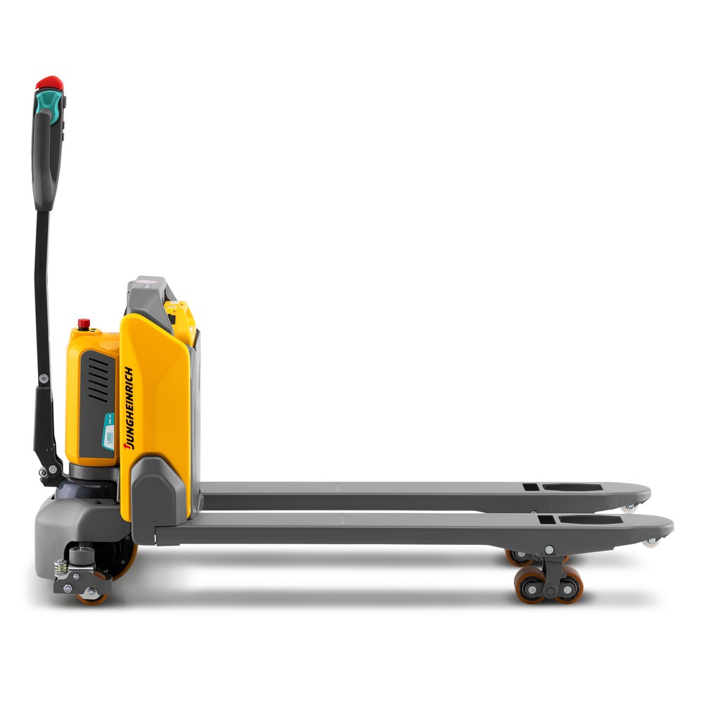 Productafbeelding nr. 7: Elektrische palletwagen Jungheinrich AME 16, draagvermogen 1.600 kg, vorklengte 1.150 mm, maat over de vorken 685 mm
