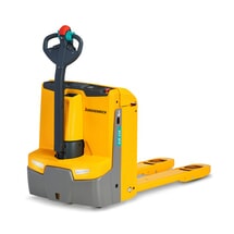 Productafbeelding nr. 1: Elektrische palletwagen Jungheinrich EJE 116, draagvermogen 1.600 kg, vorklengte 1.150 mm, Aquamatik