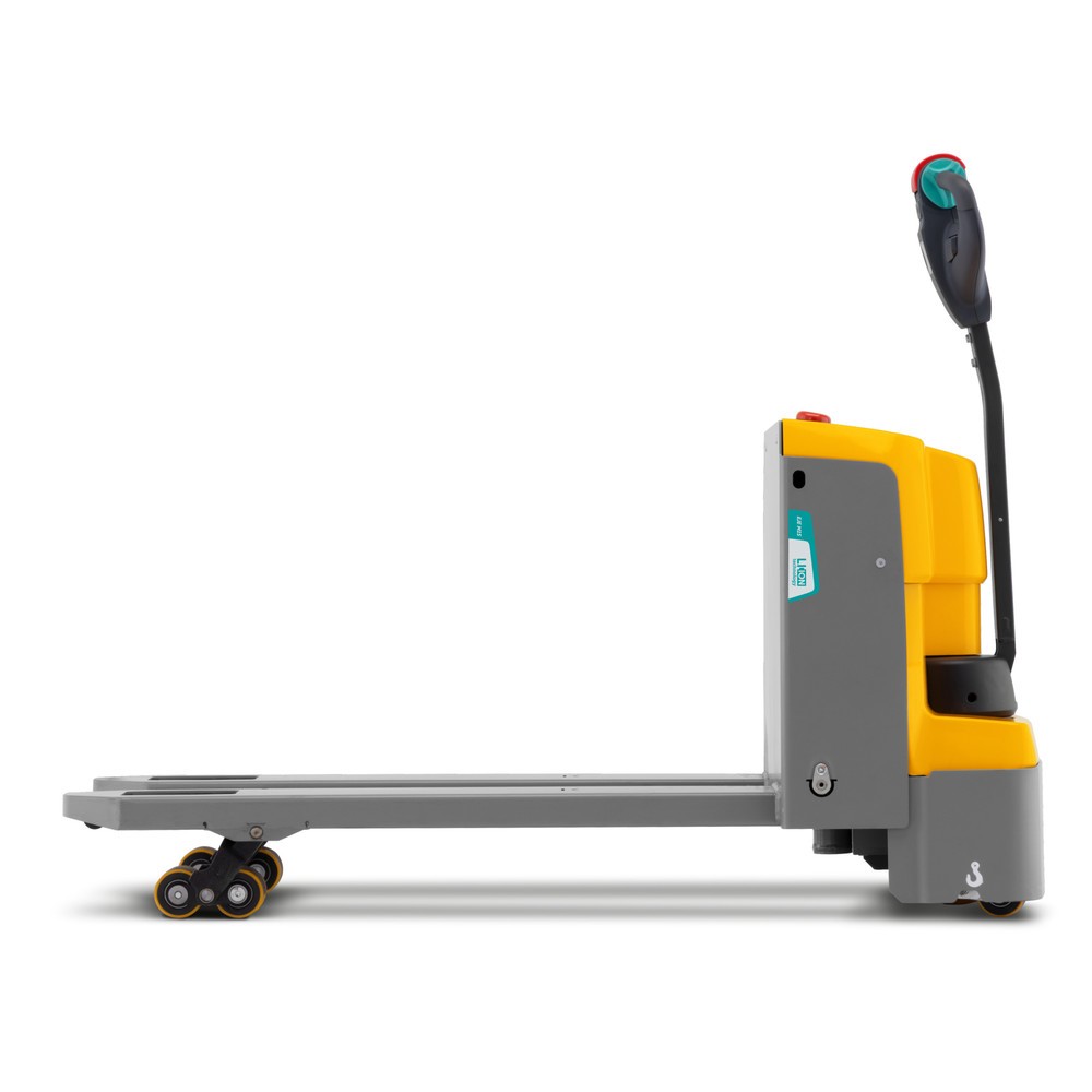 Productafbeelding nr. 4: Elektrische palletwagen Jungheinrich EJE M15, draagvermogen 1.500 kg, vorklengte 1.150 mm