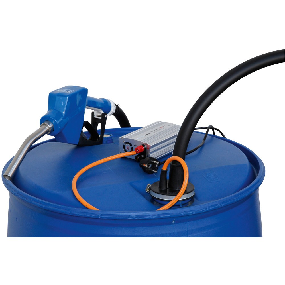 Productafbeelding nr. 1: Elektrische pomp CEMO AdBlue®, automatisch tapventiel, voedingseenheid 230 V
