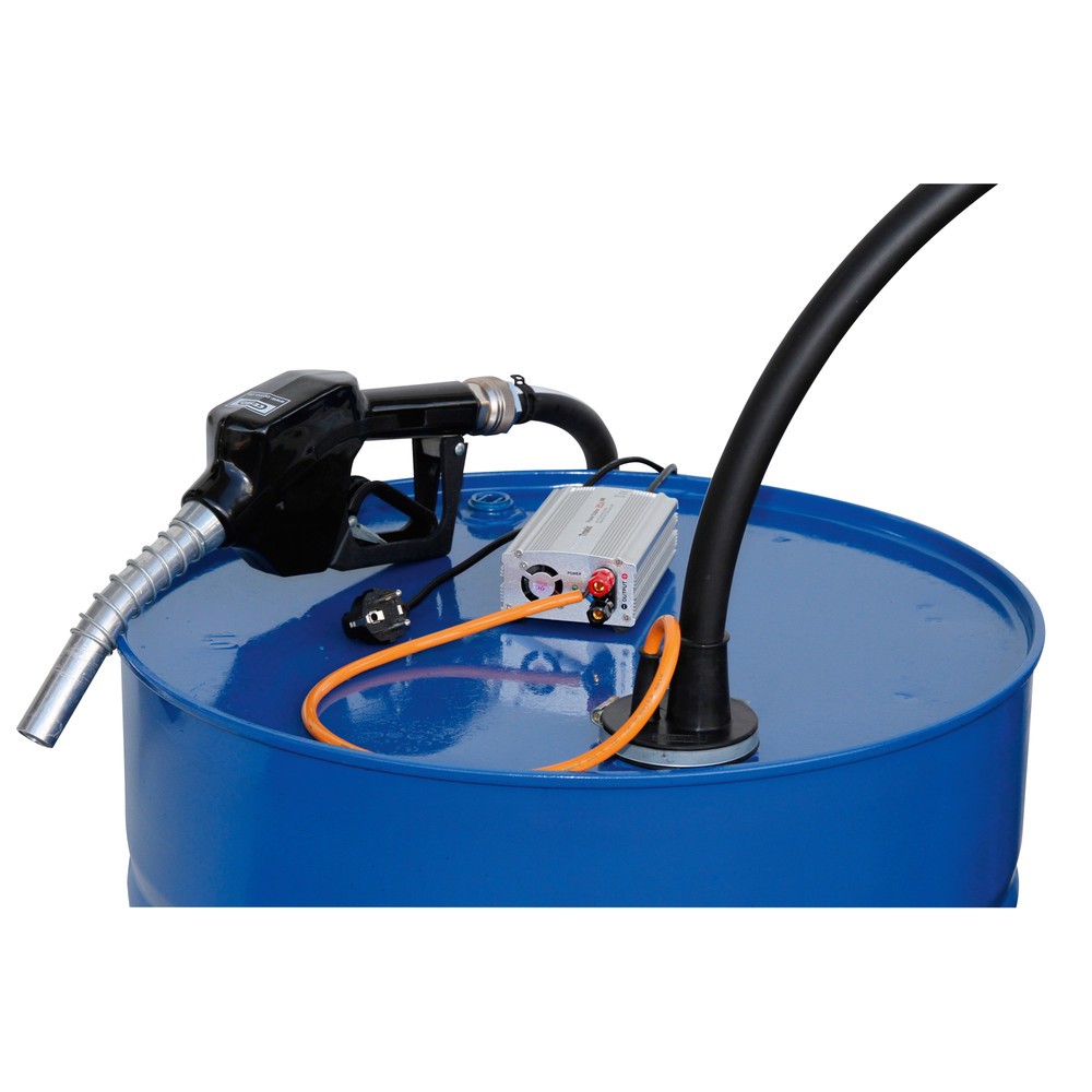 Productafbeelding nr. 1: Elektrische pomp CEMO diesel, automatisch tapventiel, voedingseenheid 230 V