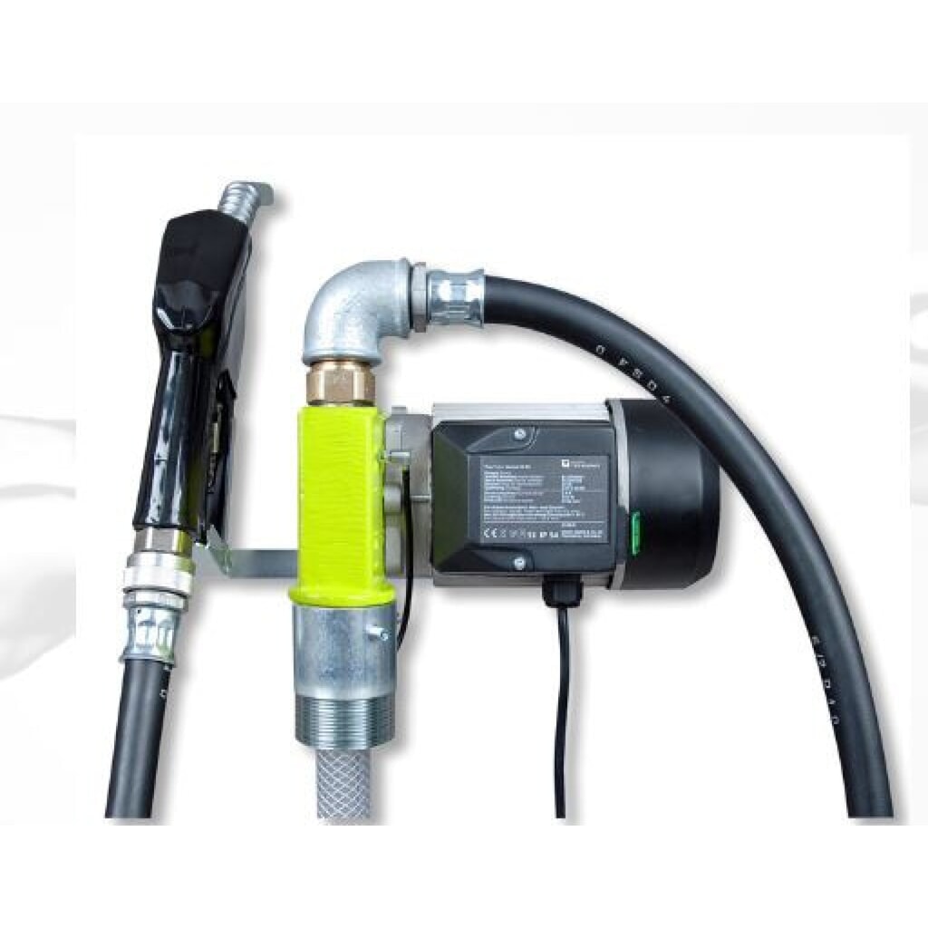 Elektrische pomp W 50 II, 230 V Product afbeelding: Elektrische pomp W 50 II, 230 V