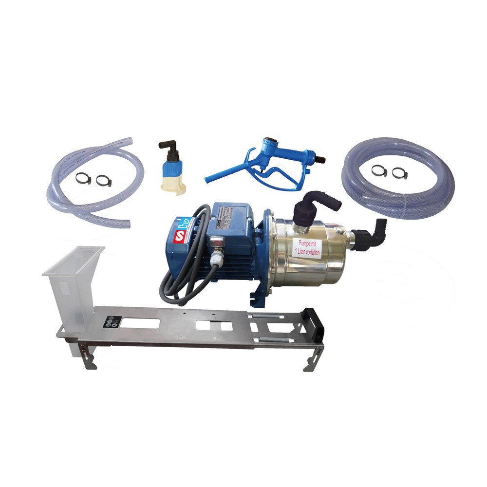 Product afbeelding: Elektrische pomp SAMOA-HALLBAUER Bluematic® maxi type E, met tappistool