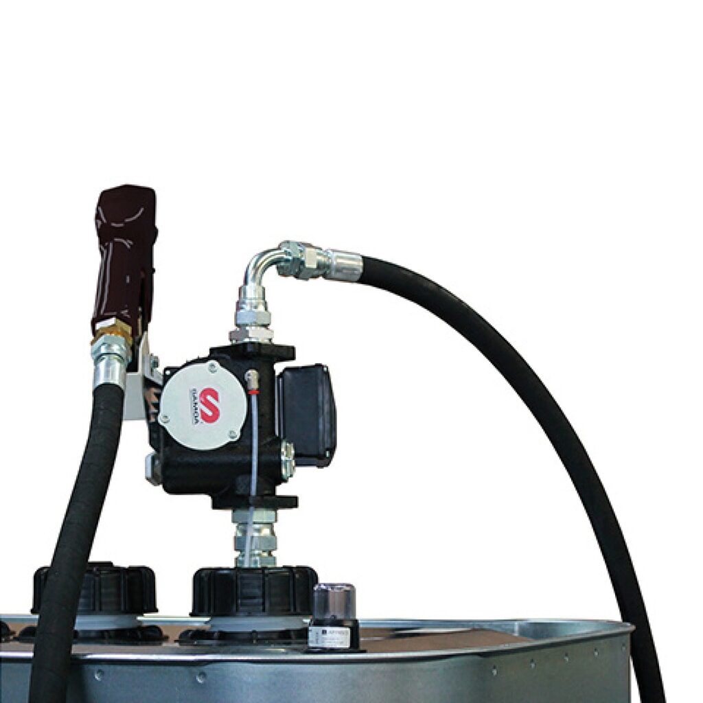 Elektrische pomp SAMOA Dieselmatic® 60 type S, 230 V Product afbeelding: Elektrische pomp SAMOA Dieselmatic® 60 type S, 230 V