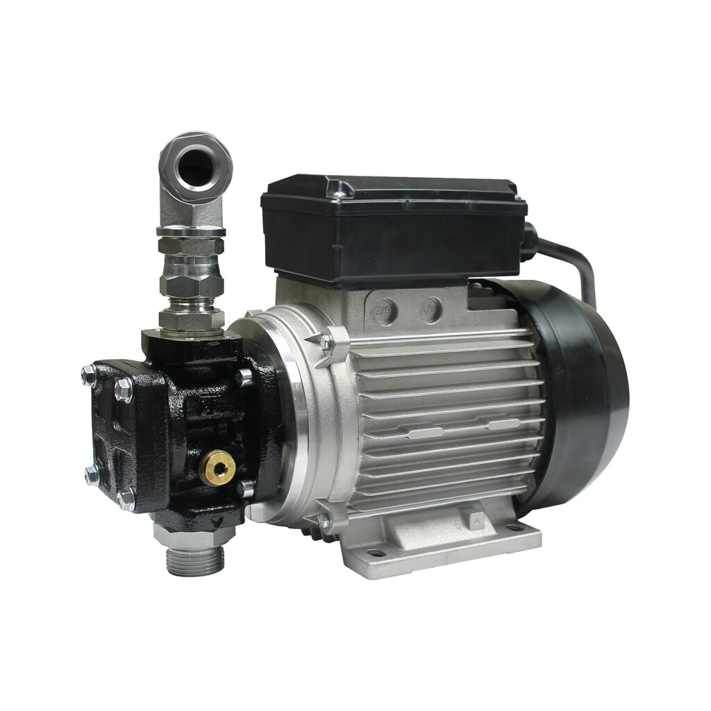 Elektrische pomp SAMOA EZP 0.4, 230 V Product afbeelding: Elektrische pomp SAMOA EZP 0.4, 230 V