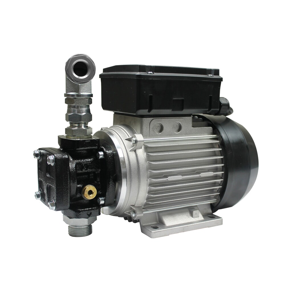 Elektrische pomp SAMOA EZP 0.5, 230 V Product afbeelding: Elektrische pomp SAMOA EZP 0.5, 230 V