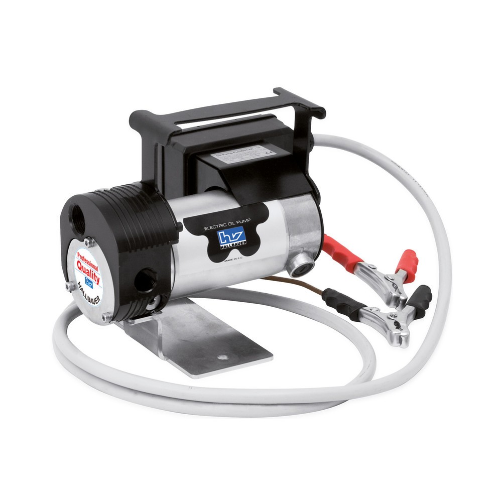 Product afbeelding: Elektrische pomp SAMOA-HALLBAUER EZP mini, 12 V