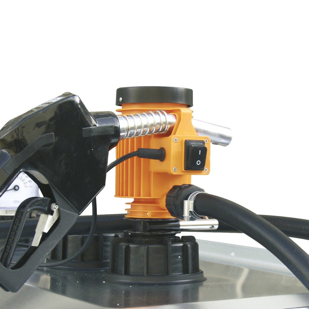 Product afbeelding: Elektrische pomp voor UNI- en MULTI-tanks CEMO tot 1.000 l