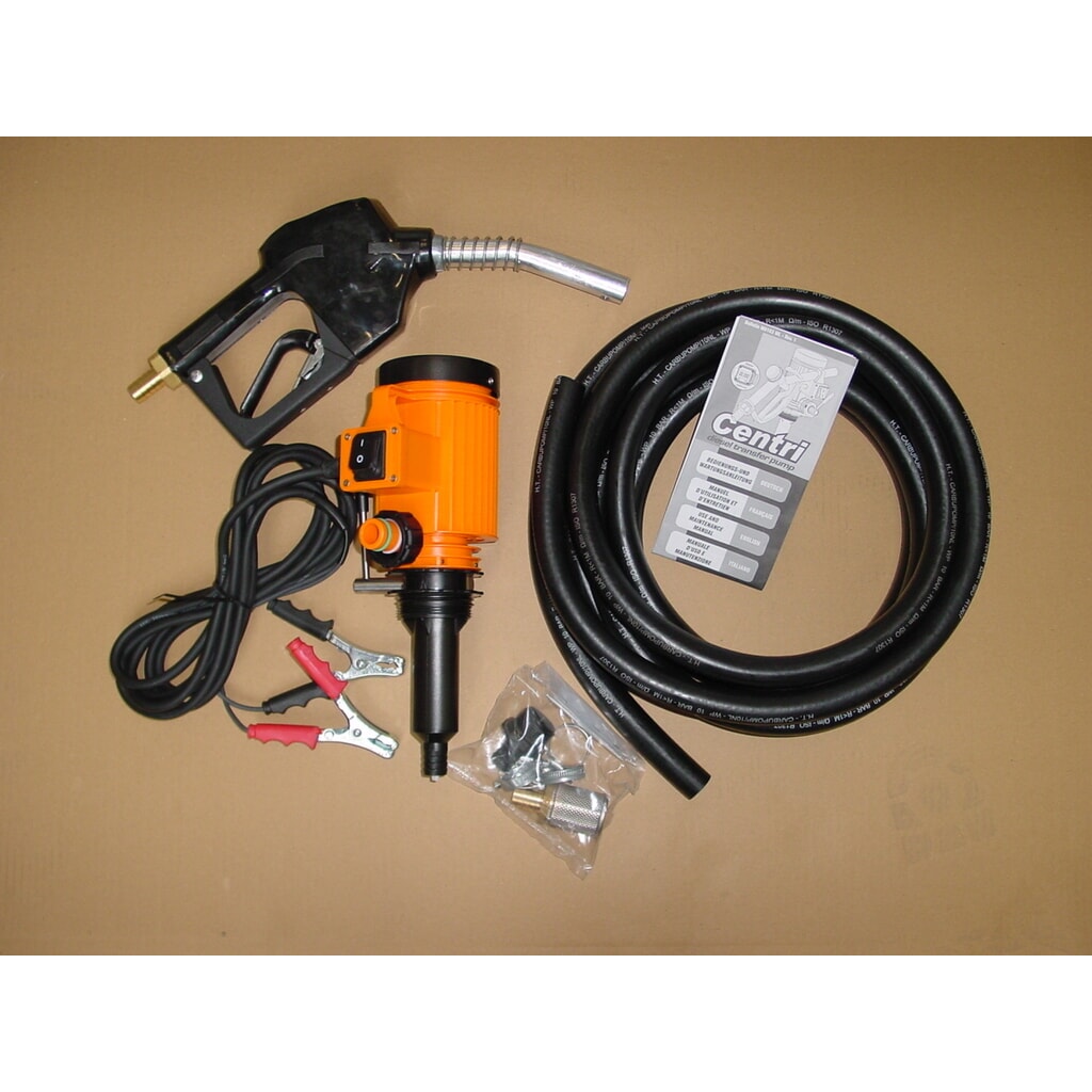 Elektrische pomp voor UNI- en MULTI-tanks CEMO tot 1.000 l Productafbeelding nr. 2: Elektrische pomp voor UNI- en MULTI-tanks CEMO tot 1.000 l