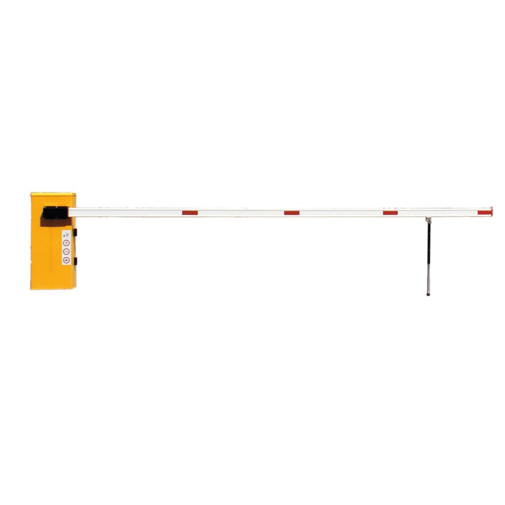 Product afbeelding: Elektrische slagboom, incl. pendelsteun en handzender, blokkeerbreedte 5,5 m