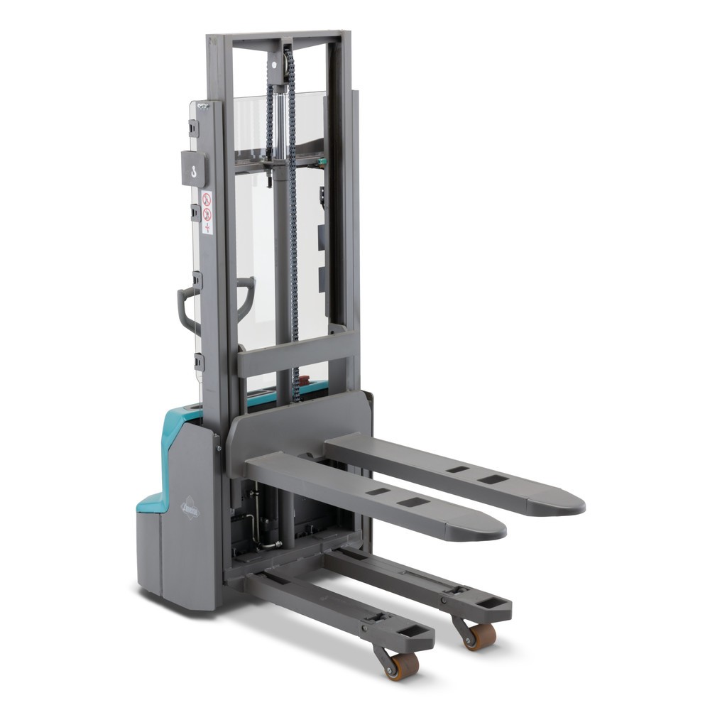 Productafbeelding nr. 5: Elektrische stapelaar Ameise® PSE 1.2 Initial-lift met initiële heffing, hefhoogte 3.600 mm, draagvermogen 1.200 kg