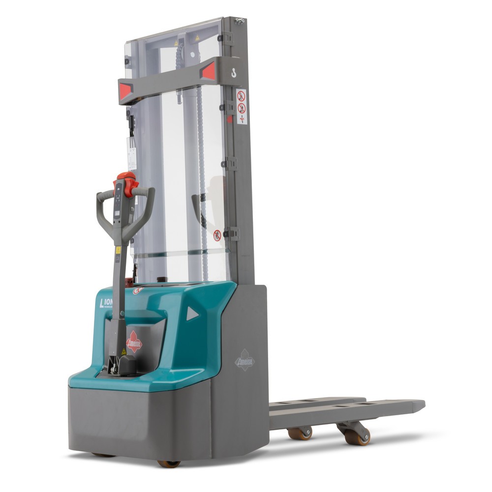 Productafbeelding nr. 7: Elektrische stapelaar Ameise® PSE 1.2 Initial-lift met initiële heffing, hefhoogte 3.600 mm, draagvermogen 1.200 kg
