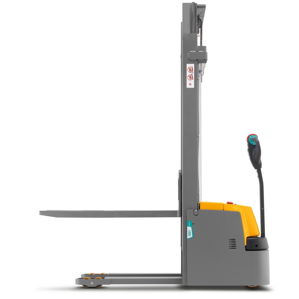 Productafbeelding nr. 6: Elektrische stapelaar Jungheinrich EJC M13 ZT, hefhoogte 2.585 mm