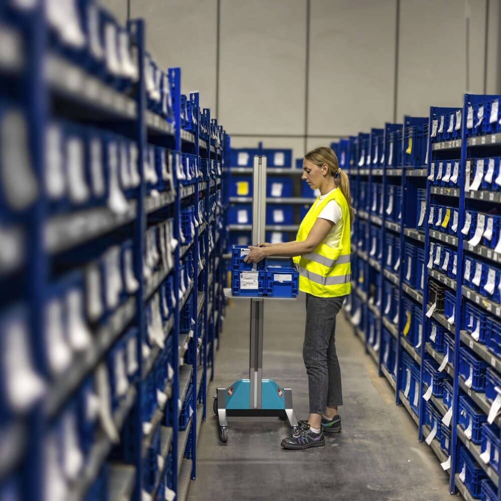 Productafbeelding nr. 2: Elektrische tilhulp Ameise®