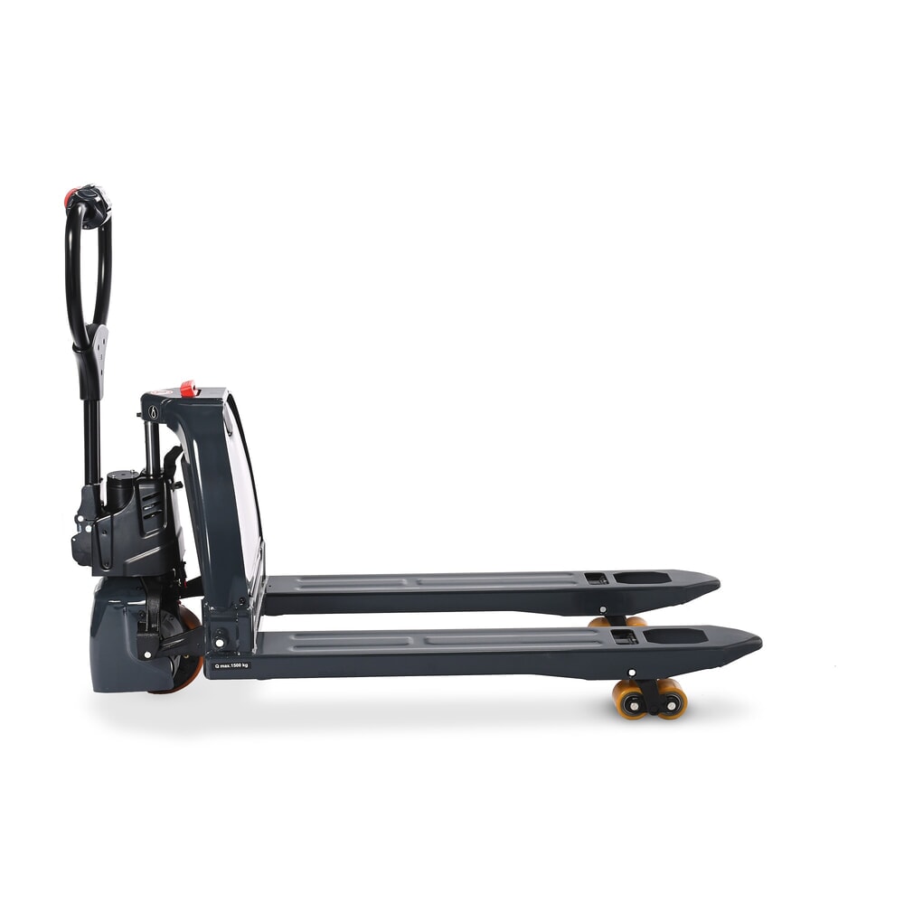 Elektrische palletwagen HEMMDAL PTE 1.5, draagvermogen 1.500 kg, vorklengte 1.150 mm Productafbeelding nr. 10: Elektrische palletwagen HEMMDAL PTE 1.5, draagvermogen 1.500 kg, vorklengte 1.150 mm