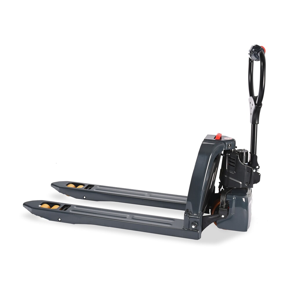 Elektrische palletwagen HEMMDAL PTE 1.5, draagvermogen 1.500 kg, vorklengte 1.150 mm Productafbeelding nr. 8: Elektrische palletwagen HEMMDAL PTE 1.5, draagvermogen 1.500 kg, vorklengte 1.150 mm