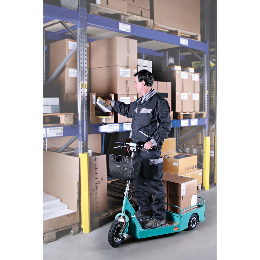Elektrische transportstep Ameise® 2000