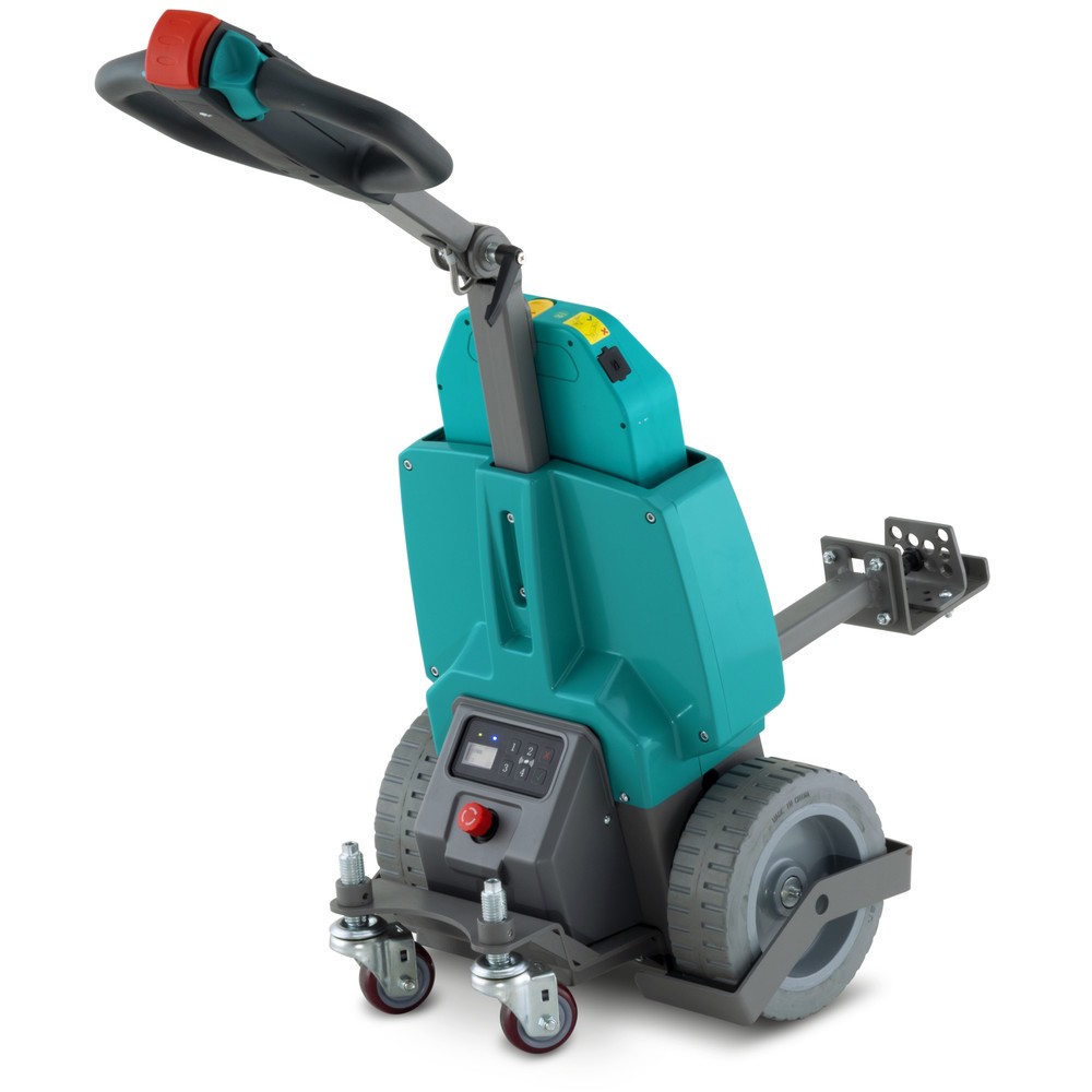 Productafbeelding nr. 2: Elektrische trekker Ameise® TTE 1.0 – lithium-ion incl. koppeling voor vierkantprofielen, mechanisch instelbaar