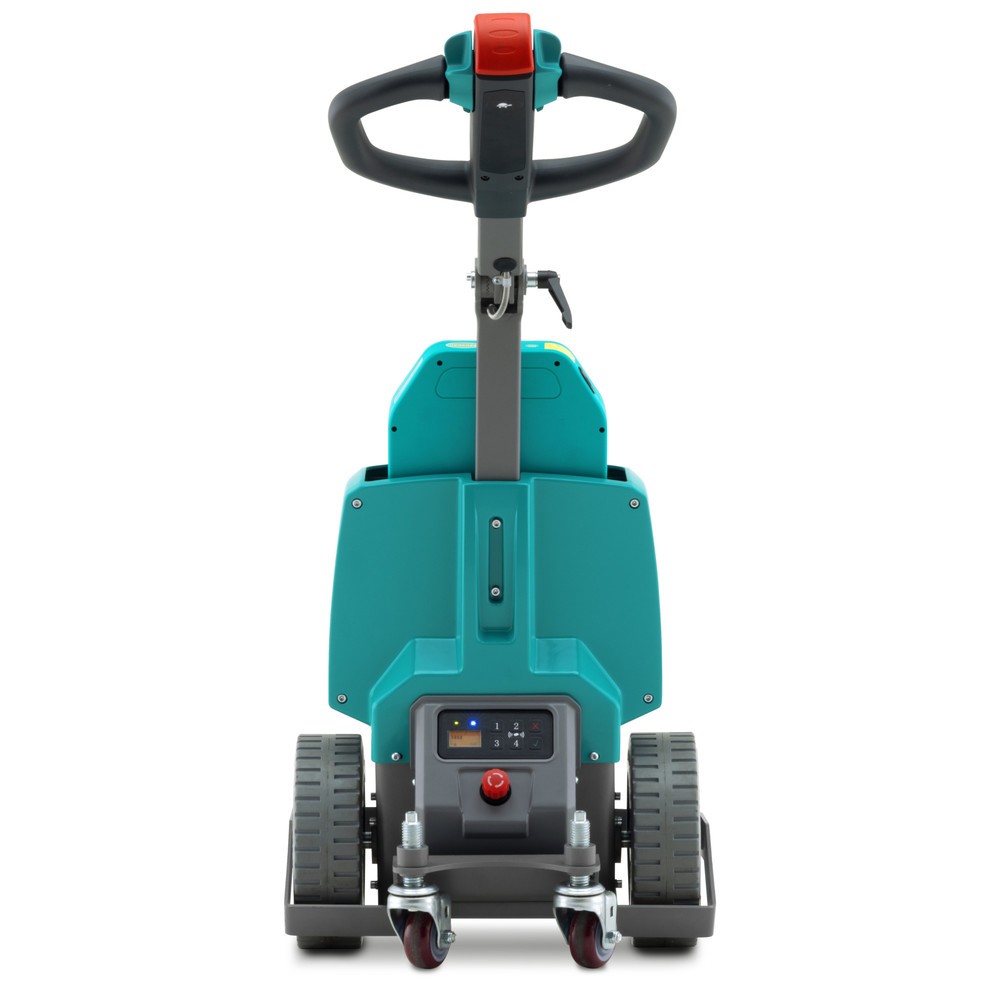 Productafbeelding nr. 3: Elektrische trekker Ameise® TTE 1.0 – lithium-ion incl. koppeling voor vierkantprofielen, mechanisch instelbaar