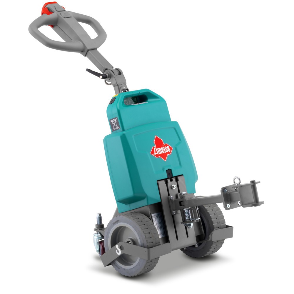 Product afbeelding: Elektrische trekker Ameise® TTE 1.0 – lithium-ion incl. koppeling met steekbout