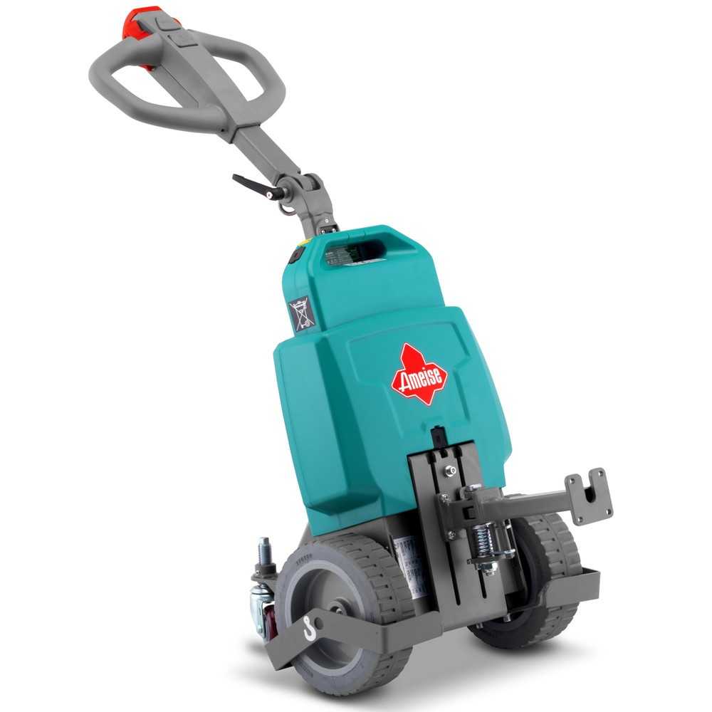 Productafbeelding nr. 6: Elektrische trekker Ameise® TTE 1.0 – lithium-ion incl. koppeling voor vierkantprofielen, mechanisch instelbaar