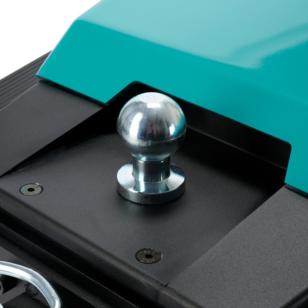 Elektrische trekker Ameise® TTE 2.0 inclusief koppeling met kogelkop en steekbouten Productafbeelding nr. 2: Elektrische trekker Ameise® TTE 2.0 inclusief koppeling met kogelkop en steekbouten