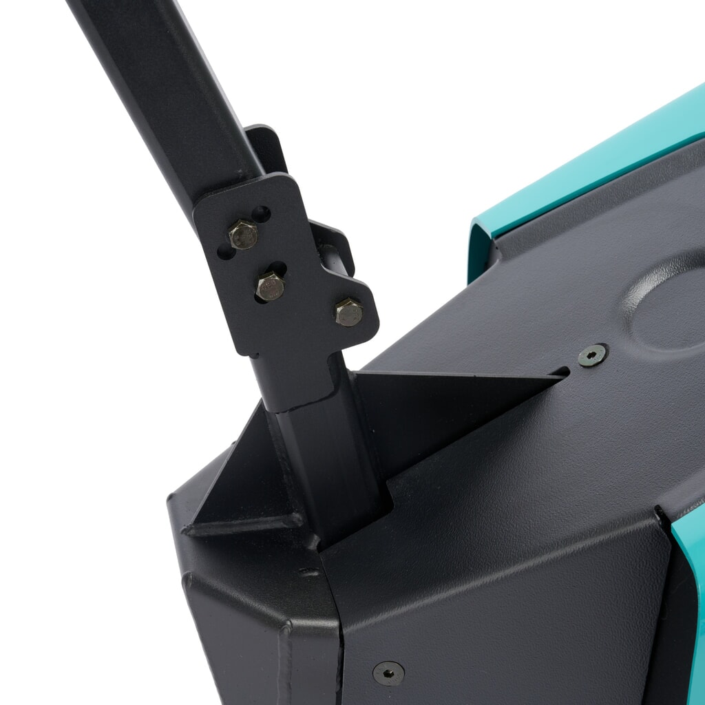 Productafbeelding nr. 3: Elektrische trekker Ameise® TTE 2.0 inclusief koppeling met kogelkop en steekbouten