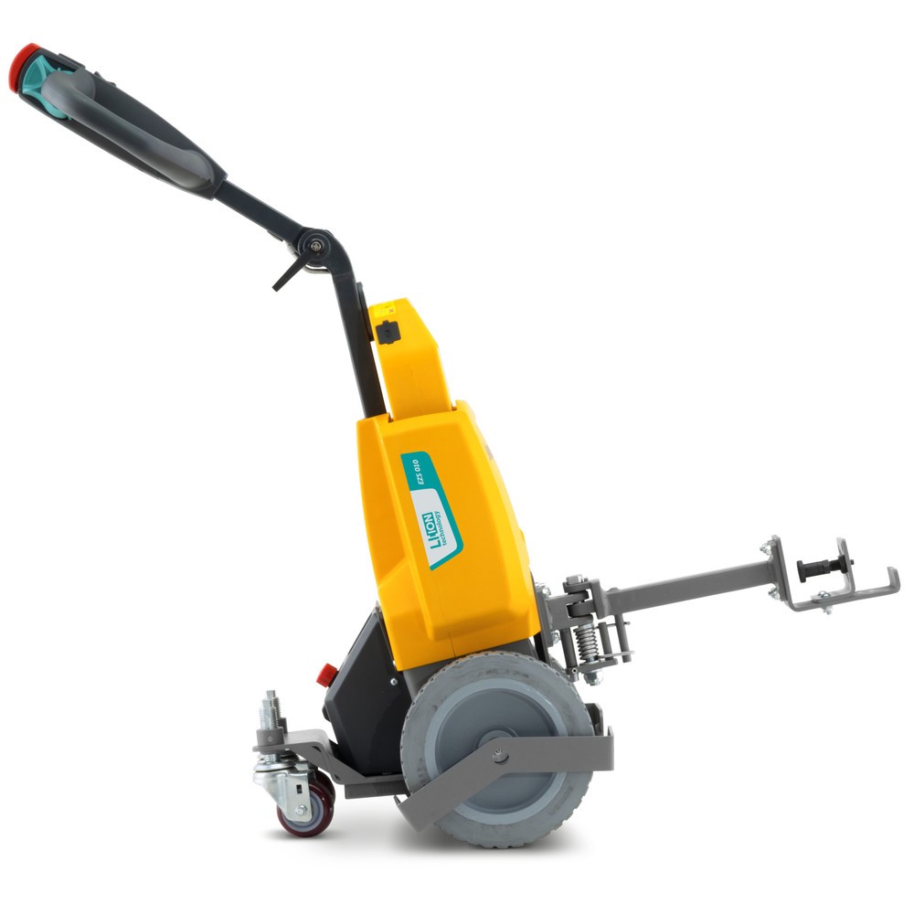 Productafbeelding nr. 6: Elektrische trekker Jungheinrich EZS 010 – lithium-ion incl. koppeling voor vierkantprofielen, mechanisch instelbaar