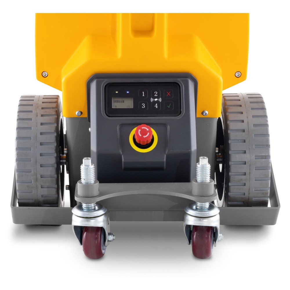 Productafbeelding nr. 7: Elektrische trekker Jungheinrich EZS 010 – lithium-ion incl. koppeling voor vierkantprofielen, mechanisch instelbaar