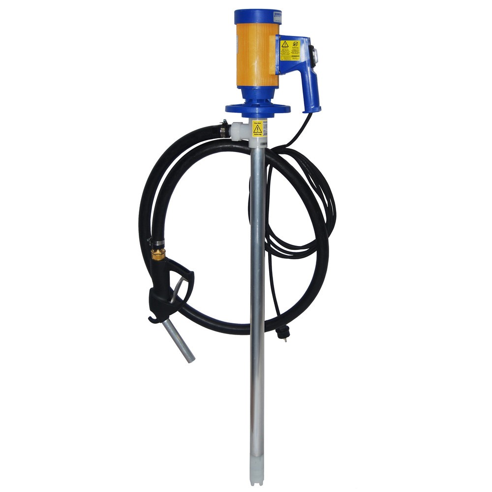 Product afbeelding: Pompset voor producten op basis van minerale olie, voor IBC