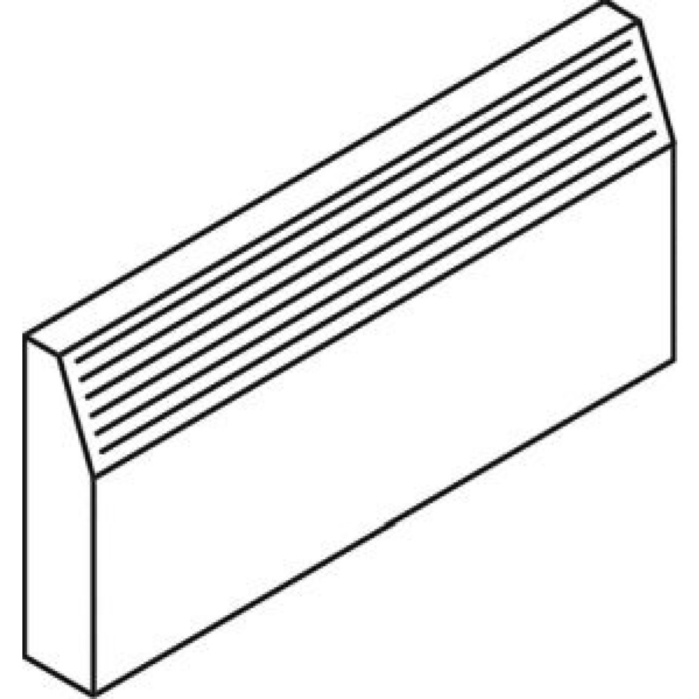 Product afbeelding: Elektrische wandverwarming voor gevaarlijke stoffen container WVK 1-3, geïsoleerd