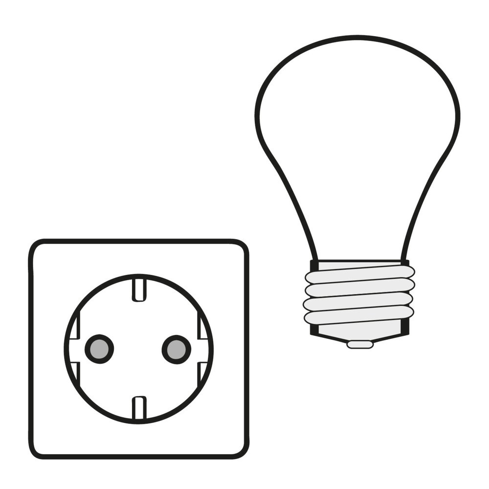 Productafbeelding nr. 2: Elektro-installatiepakket, 2 X 28 W, 230 V voor tank SAFE