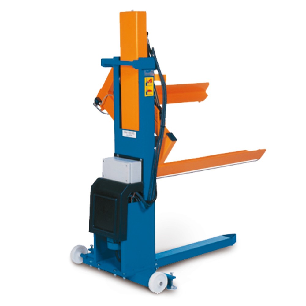 Productafbeelding nr. 2: Elektrohydraulische palletheffer EdmoLift®, met kantelfunctie, capaciteit 750 kg