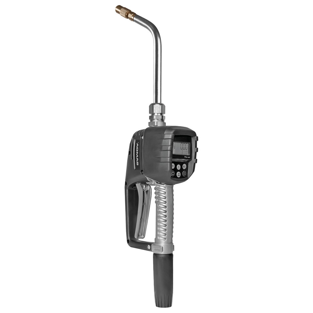 Productafbeelding nr. 2: Elektronische handdoorloopteller Samoa-Hallbauer G1/2"