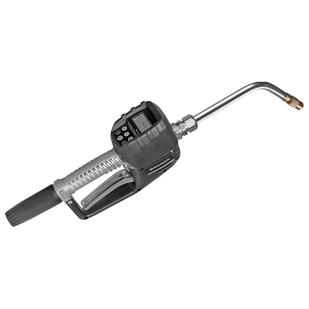 Product afbeelding: Elektronische handdoorloopteller Samoa-Hallbauer G1/2"