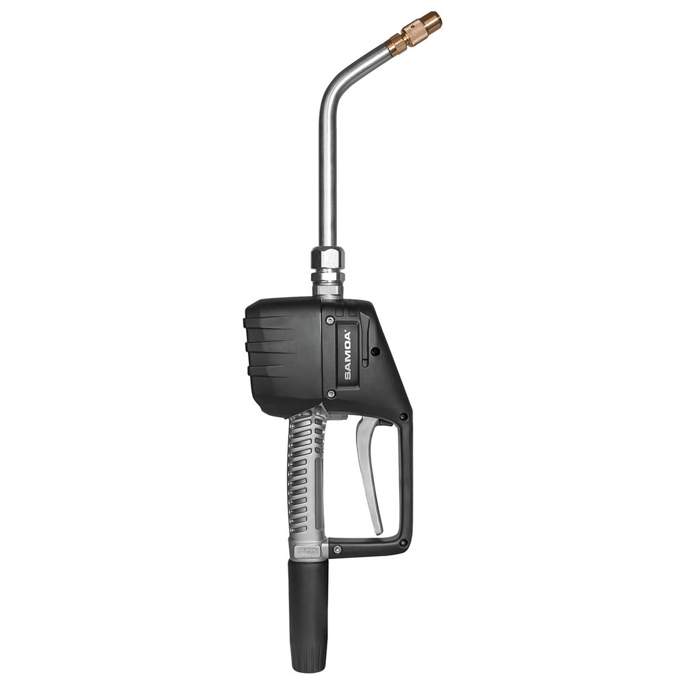 Productafbeelding nr. 4: Elektronische handdoorloopteller Samoa-Hallbauer G1/2"