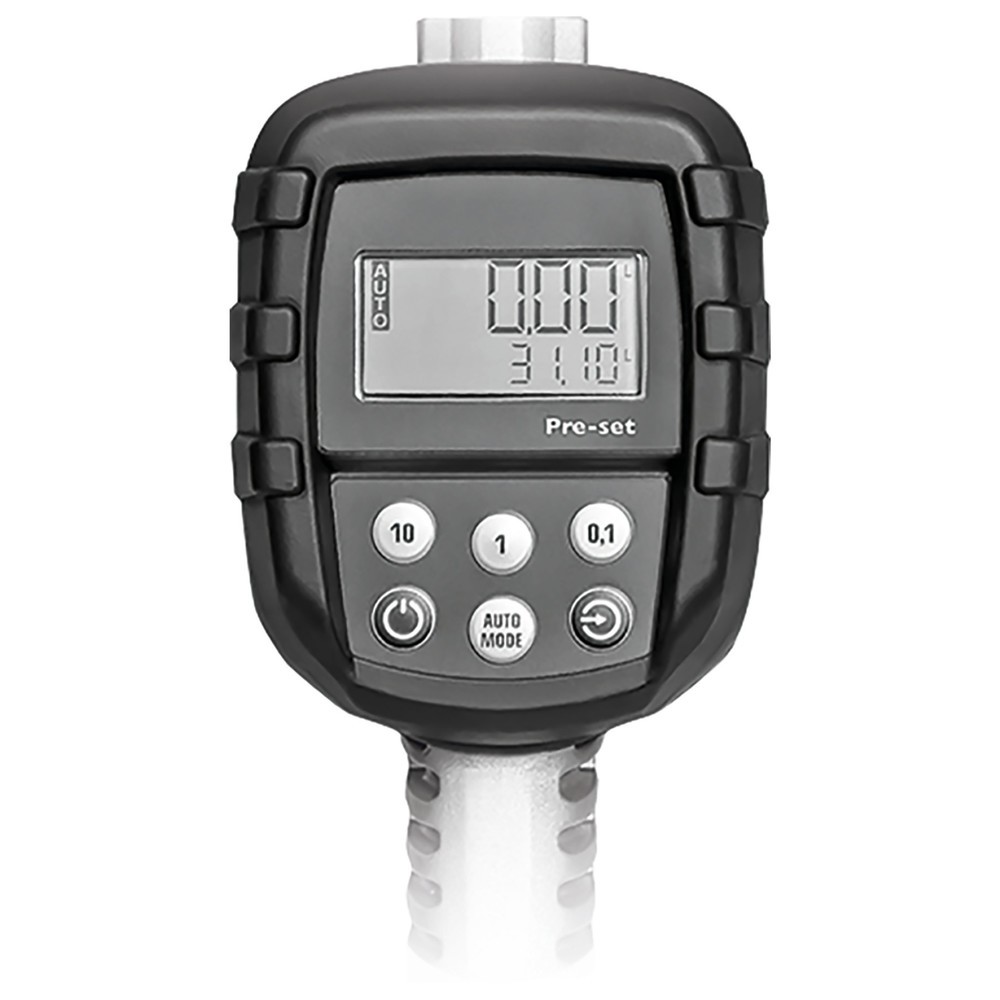 Productafbeelding nr. 5: Elektronische handdoorloopteller Samoa-Hallbauer G1/2"